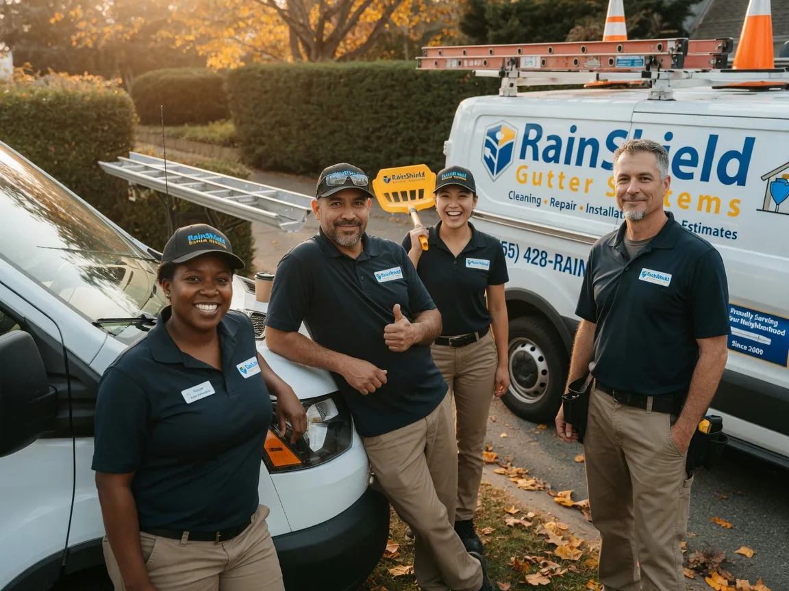 Gutter Installation company in Plymouth Meeting, PA
