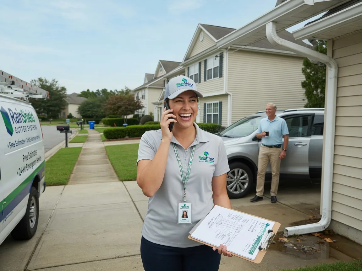 Gutter Installation Plymouth Meeting, PA FAQs
